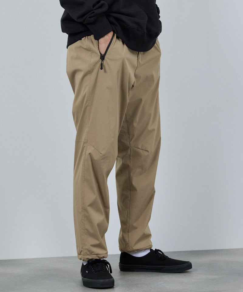 NAVY シャットパンツ SOLOTEX(R)使用 イージーパンツ メンズ商品画像-3