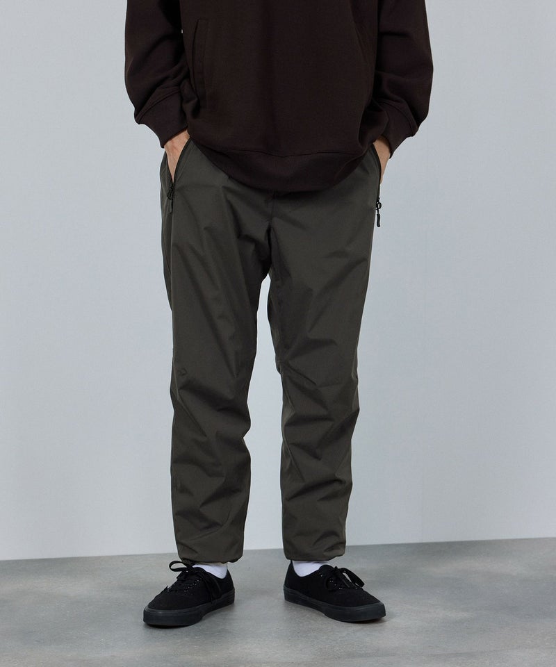 NAVY シャットパンツ SOLOTEX(R)使用 イージーパンツ メンズ商品画像-4