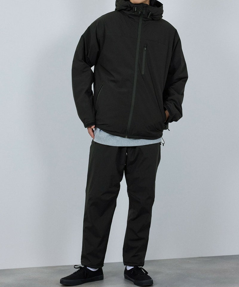 NAVY シャットパンツ SOLOTEX(R)使用 イージーパンツ メンズ商品画像-7