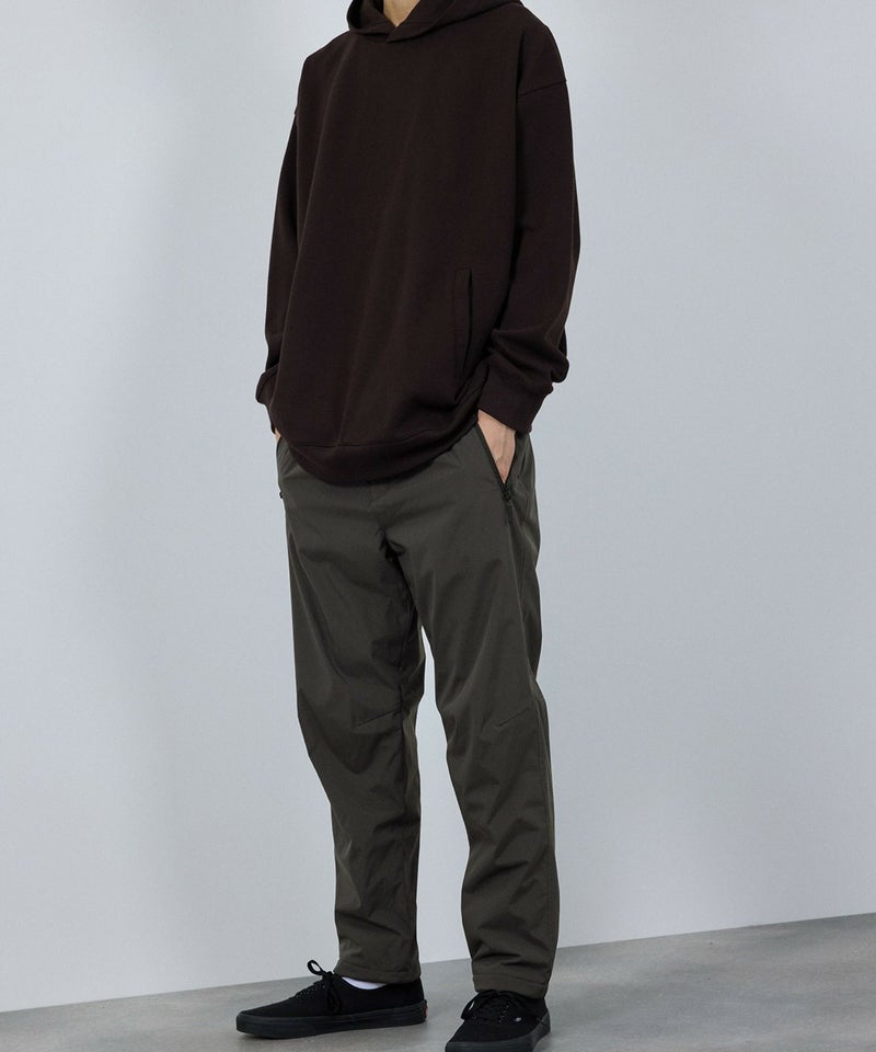 NAVY シャットパンツ SOLOTEX(R)使用 イージーパンツ メンズ商品画像-8