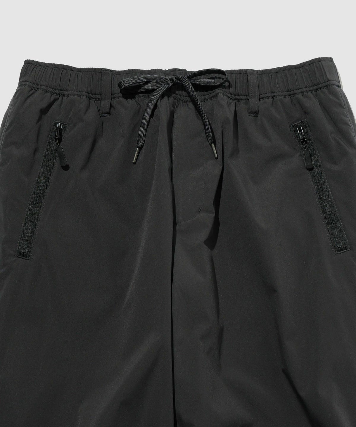  [予約販売 10/21より順次発送予定] NAVY シャットパンツ SOLOTEX(R)使用 イージーパンツ メンズ