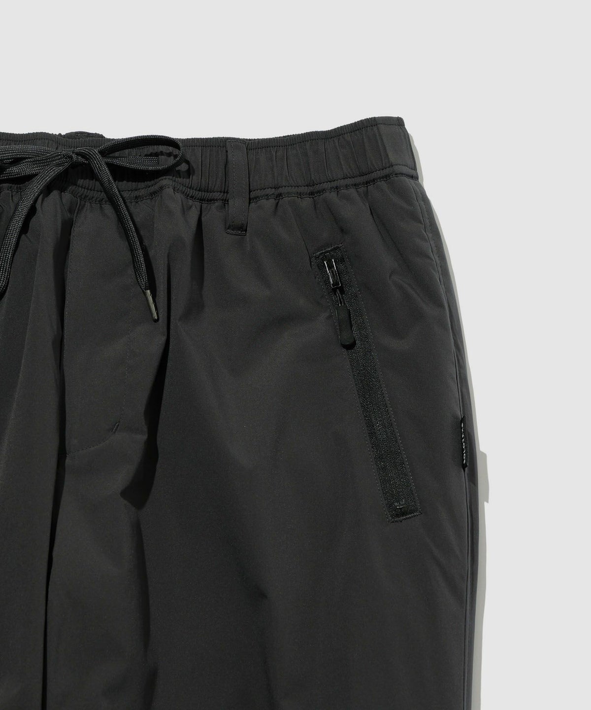  [予約販売 10/21より順次発送予定] NAVY シャットパンツ SOLOTEX(R)使用 イージーパンツ メンズ