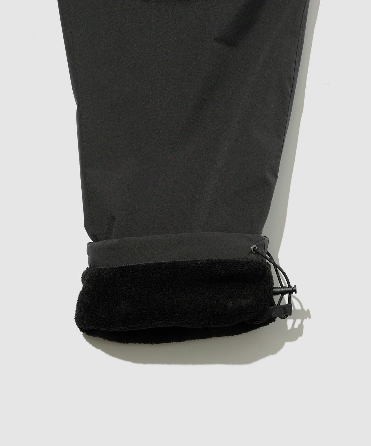  [予約販売 10/21より順次発送予定] NAVY シャットパンツ SOLOTEX(R)使用 イージーパンツ メンズ