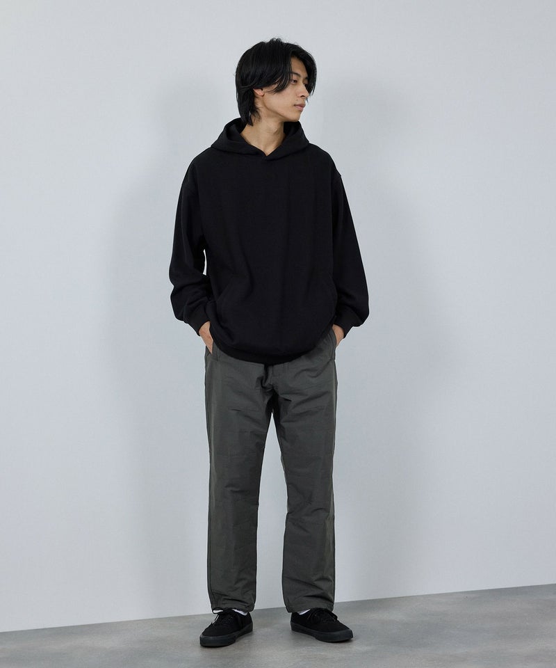 NAVY シャットパンツ SOLOTEX(R)使用 中綿キルトパンツ メンズ商品画像-5