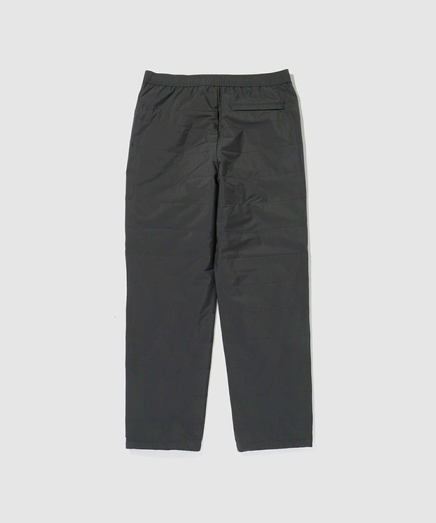 NAVY シャットパンツ SOLOTEX(R)使用 中綿キルトパンツ メンズ