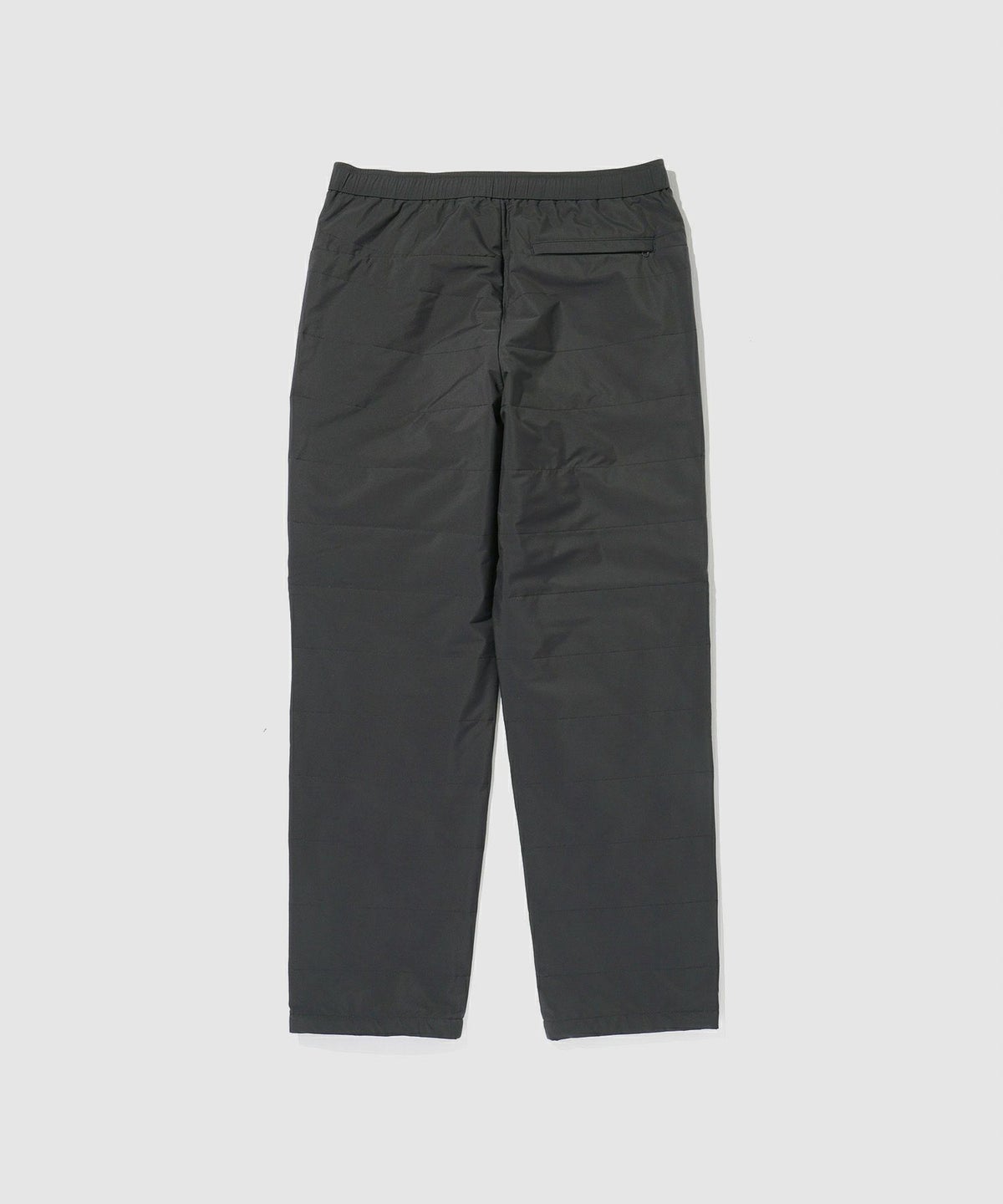 [予約販売 10/21より順次発送予定] NAVY シャットパンツ SOLOTEX(R)使用 中綿キルトパンツ メンズ