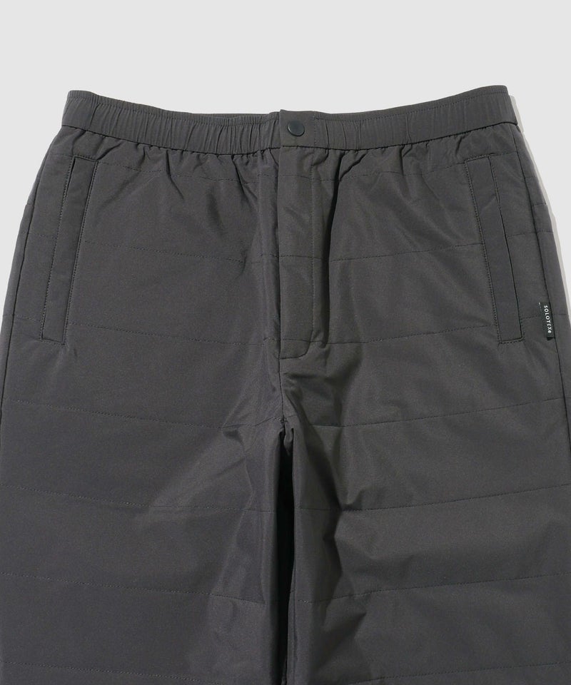 NAVY シャットパンツ SOLOTEX(R)使用 中綿キルトパンツ メンズ商品画像-15