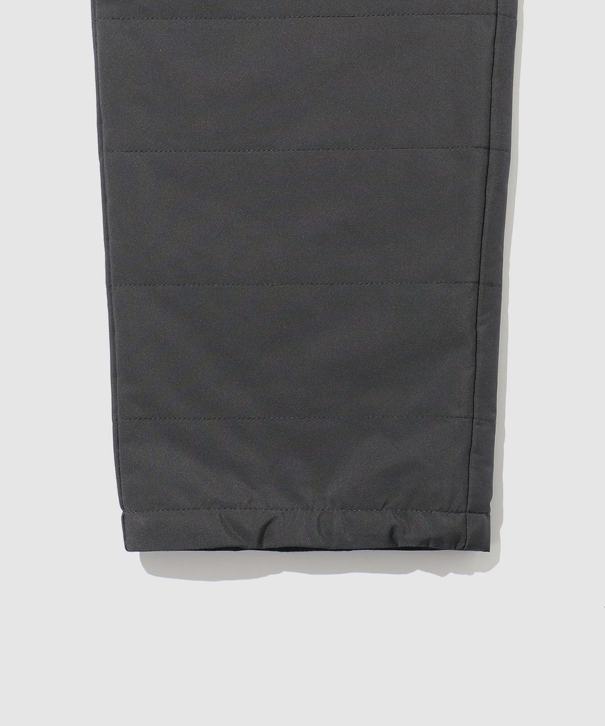 [予約販売 10/21より順次発送予定] NAVY シャットパンツ SOLOTEX(R)使用 中綿キルトパンツ メンズ