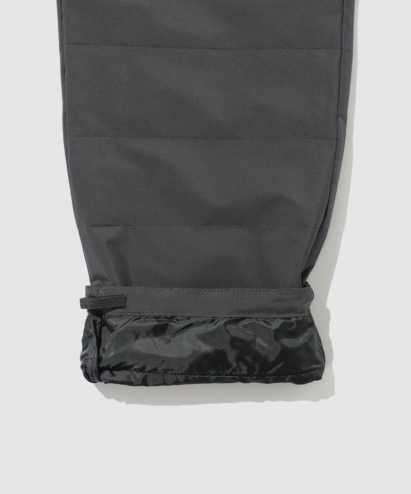 NAVY シャットパンツ SOLOTEX(R)使用 中綿キルトパンツ メンズ商品画像-17