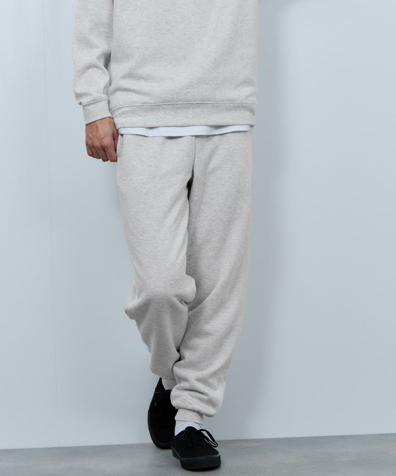 NAVY 裏ボアリラックスパンツ メンズ商品画像-2