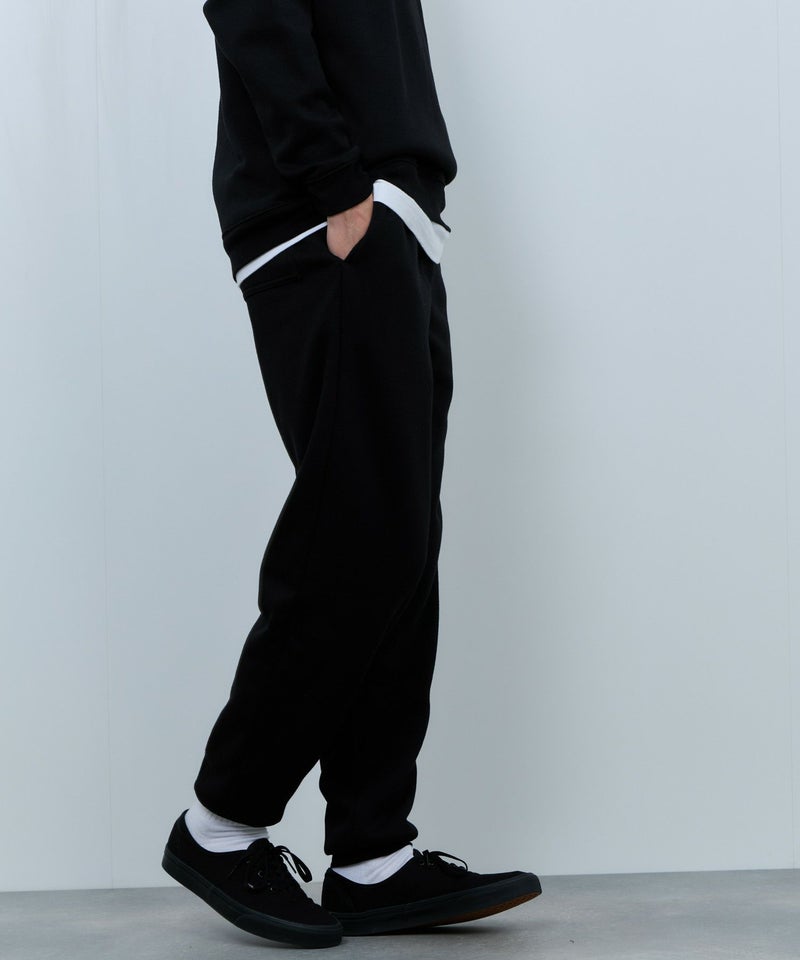 NAVY  裏ボアリラックスパンツ メンズ商品画像-6