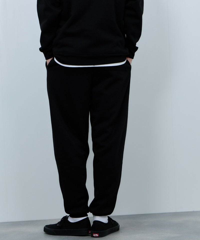 NAVY 裏ボアリラックスパンツ メンズ商品画像-8