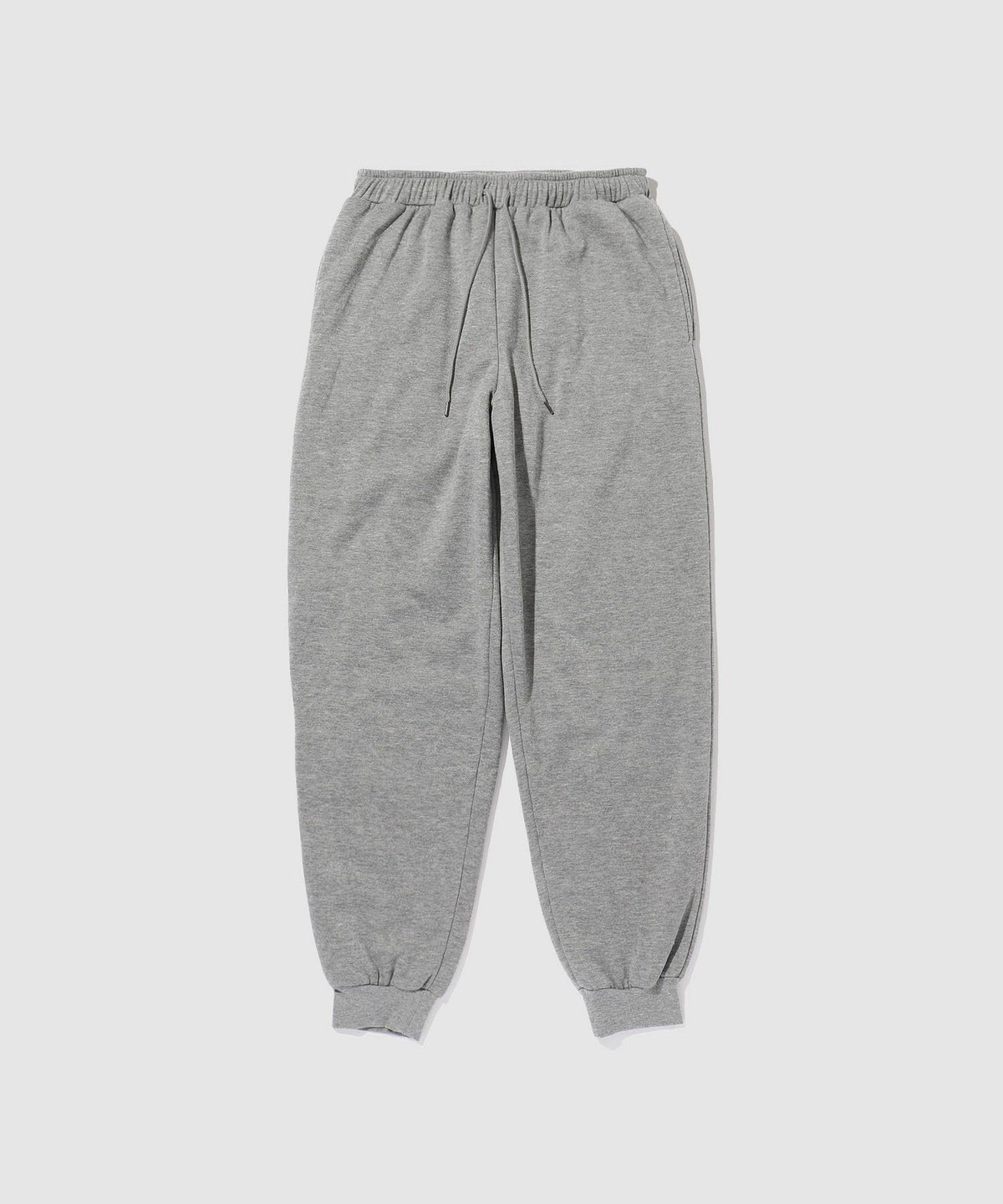 NAVY 裏ボアリラックスパンツ メンズ