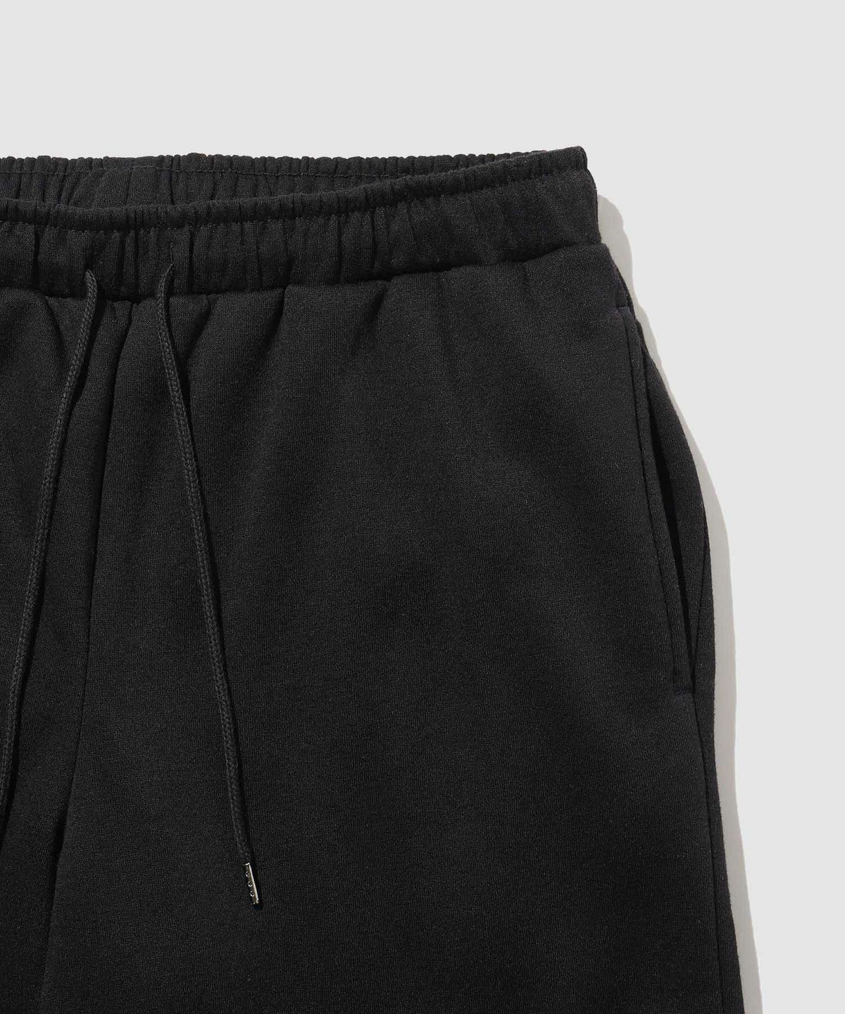 NAVY 裏ボアリラックスパンツ メンズ