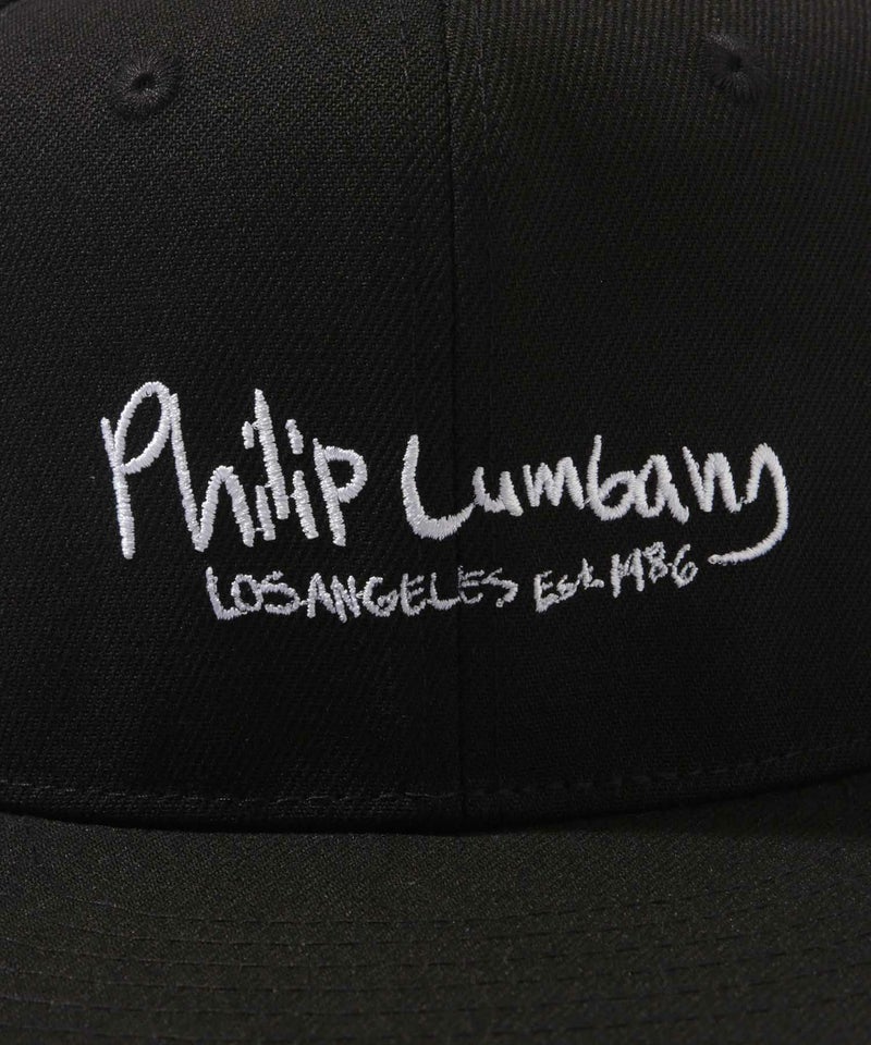 Philip Lumbang  フラットキャップ メンズ商品画像-5