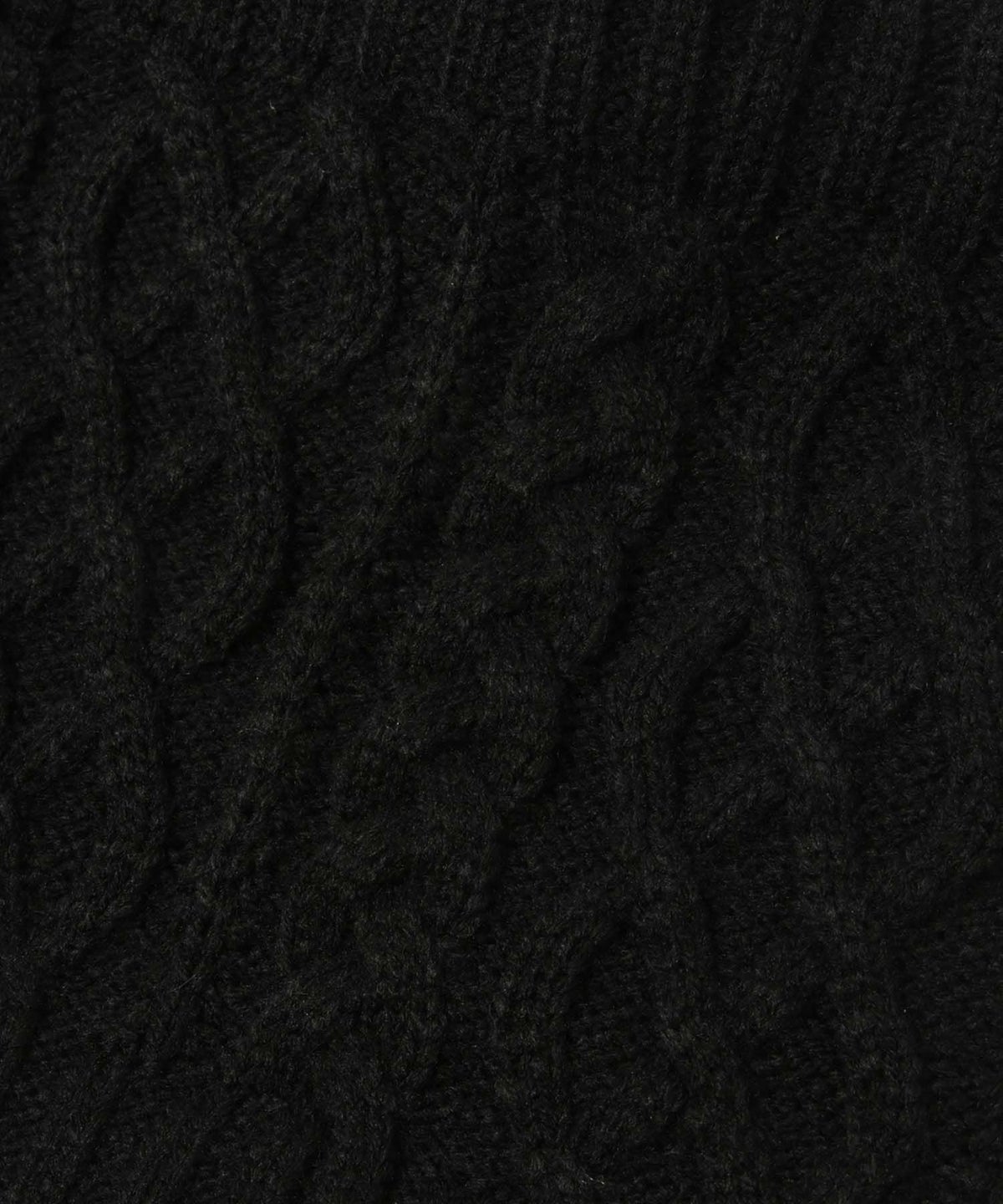 NAVY MAC HEAT ケーブルネックウォーマー メンズ