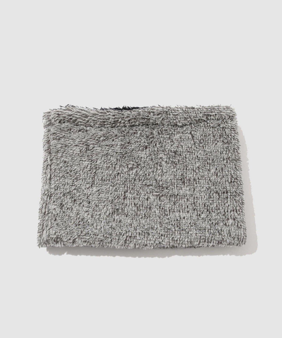 NAVY MAC HEAT ボアネックウォーマー メンズ