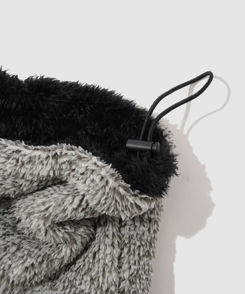 NAVY  MAC HEAT ボアネックウォーマー メンズ商品画像-4