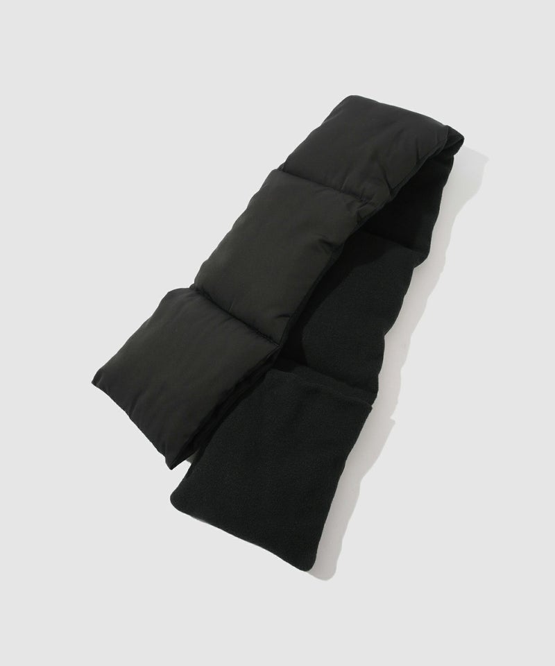 NAVY  MAC HEAT 中綿入り差し込みマフラー メンズ商品画像-3