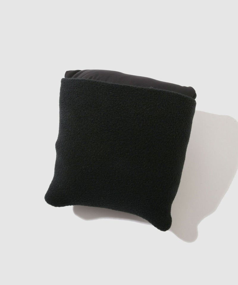 NAVY  MAC HEAT 中綿入り差し込みマフラー メンズ商品画像-6