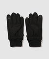NAVY  MAC HEAT ニットマチスエード手袋 メンズ商品サムネイル-4