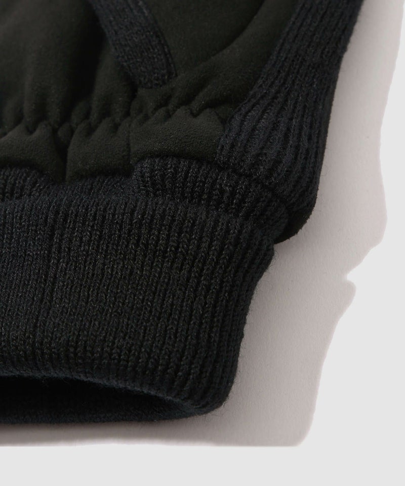 NAVY MAC HEAT ニットマチスエード手袋 メンズ商品画像-6
