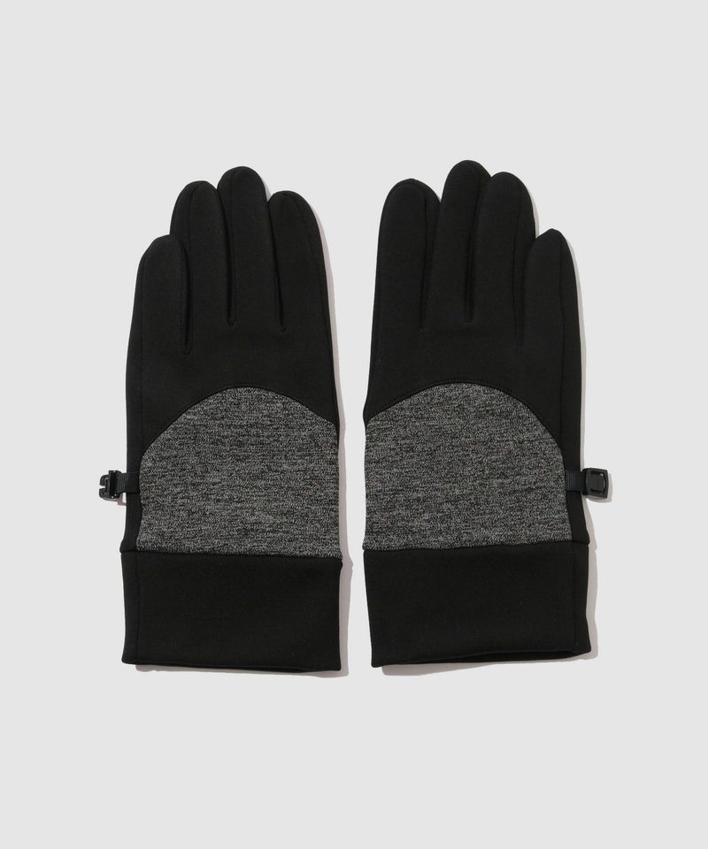 NAVY MAC HEAT スマホ対応ストレッチ手袋 メンズ商品画像-1