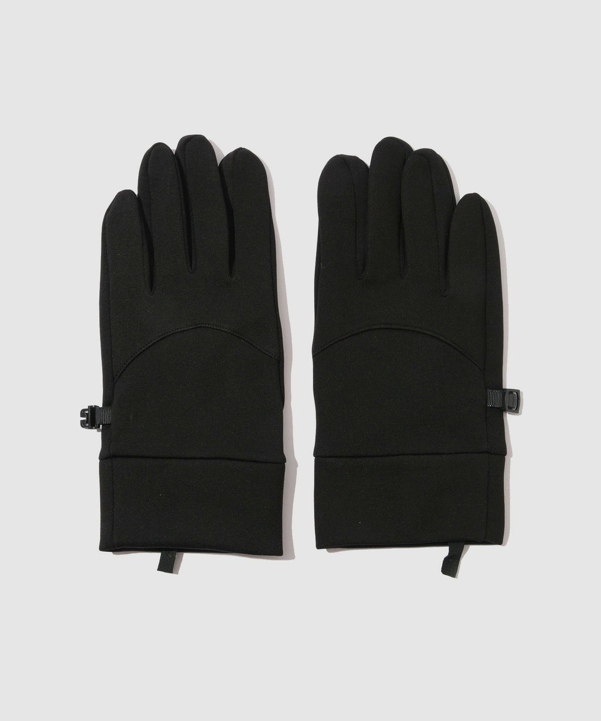 NAVY MAC HEAT スマホ対応ストレッチ手袋 メンズ