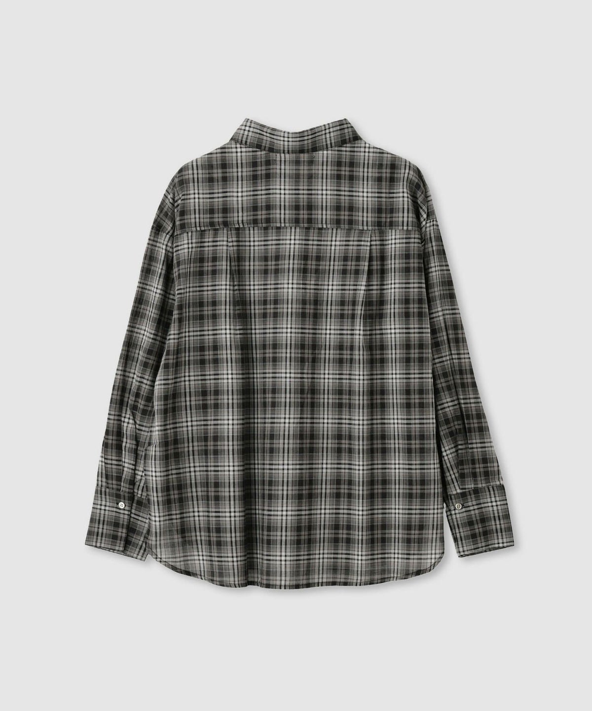 Idnes 2WAYカシュクールシャツ レディース