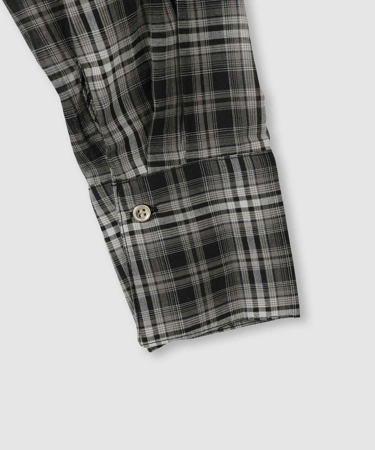 Idnes 2WAYカシュクールシャツ レディース