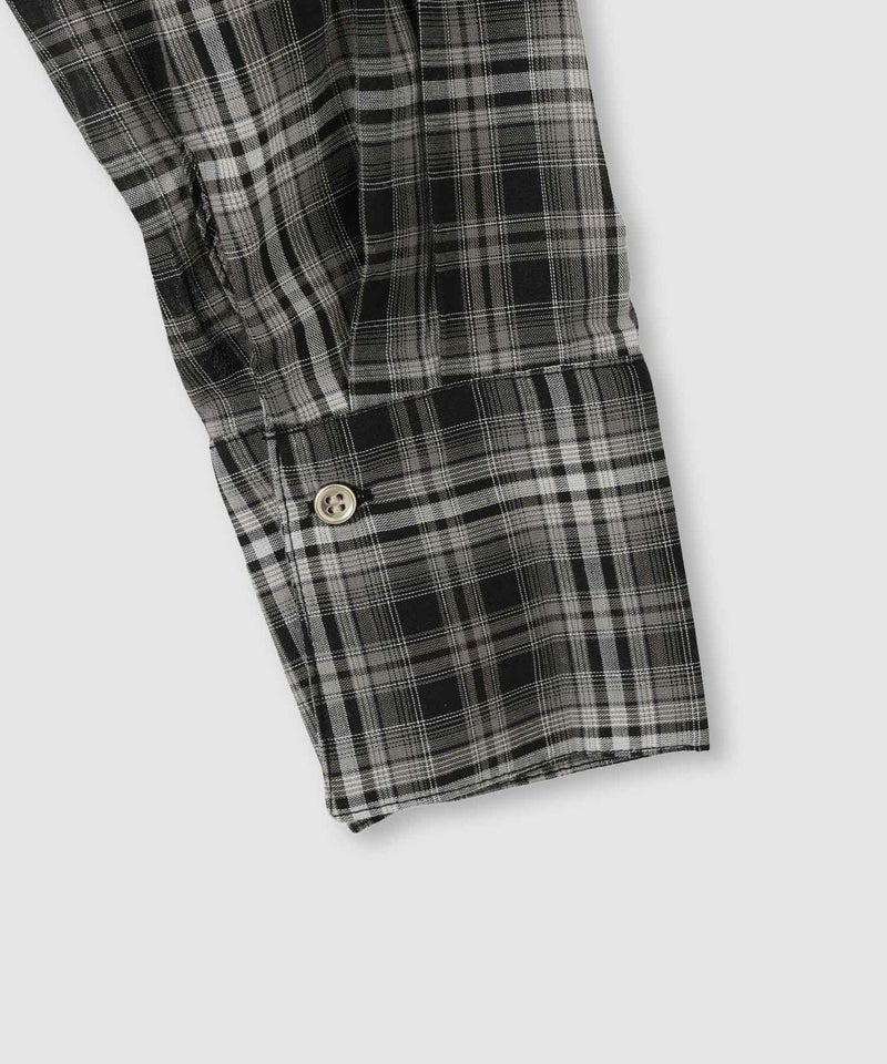 Idnes  2WAYカシュクールシャツ レディース商品画像-6