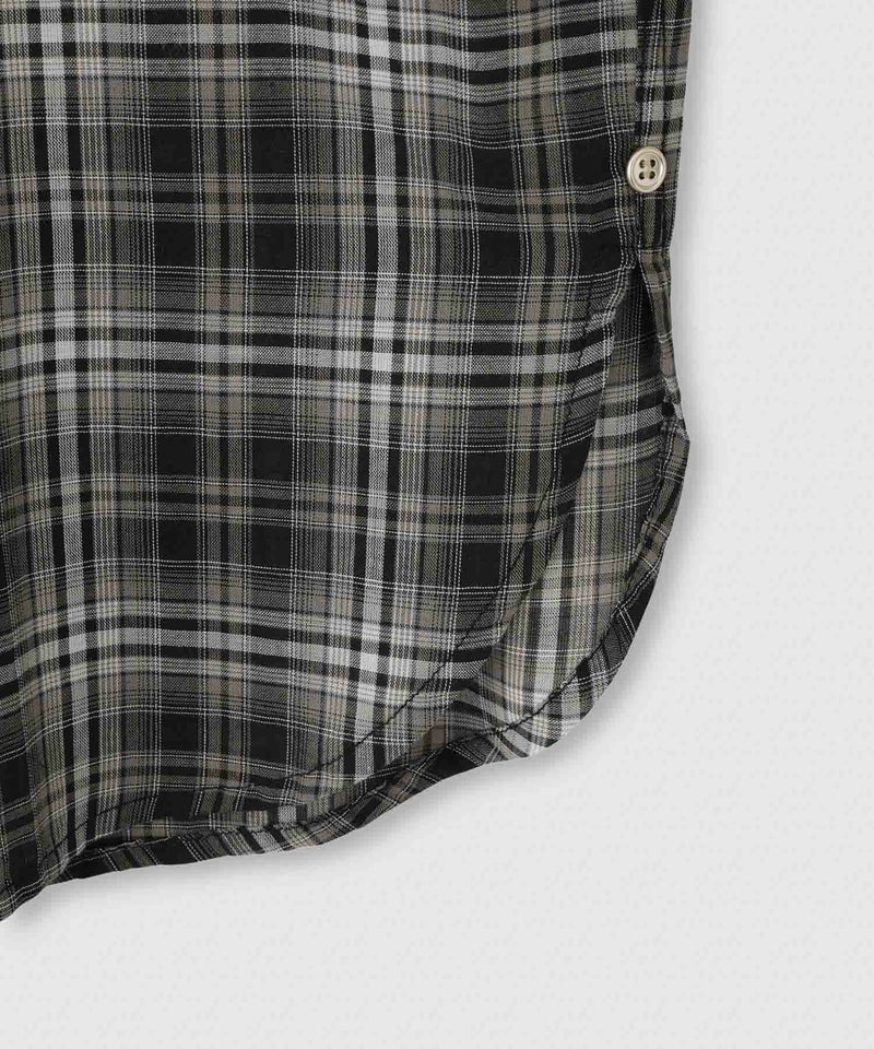 Idnes 2WAYカシュクールシャツ レディース商品画像-7