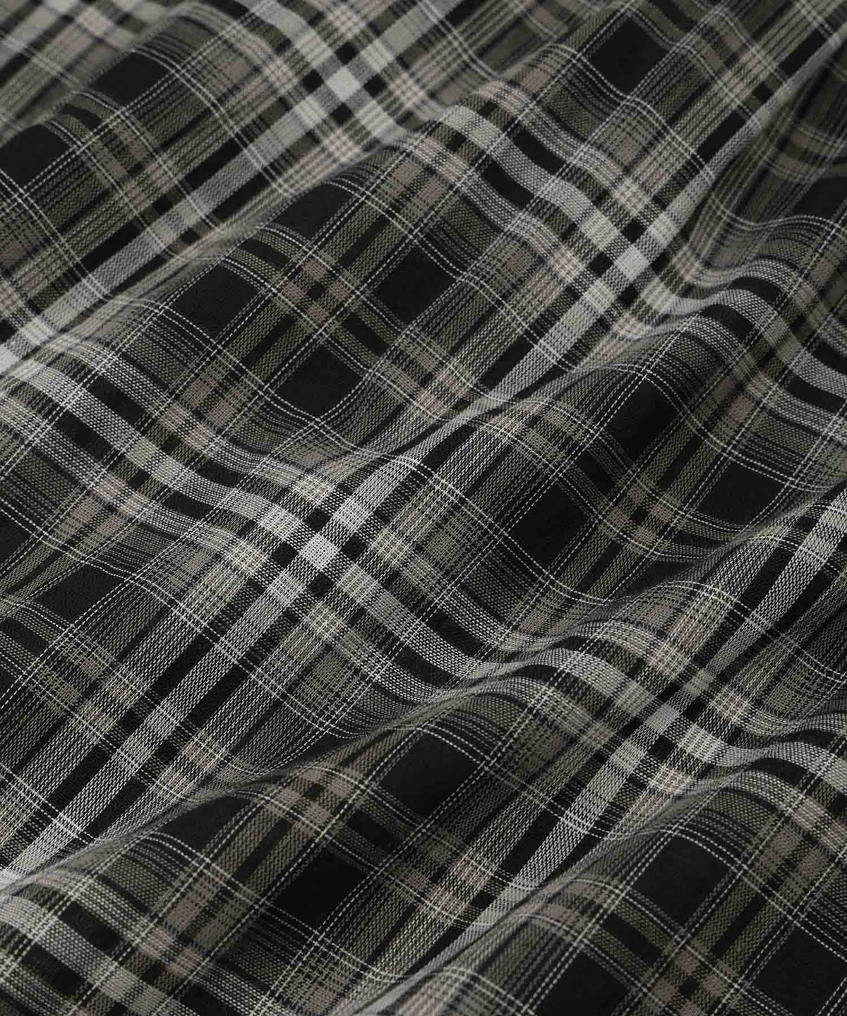 Idnes 2WAYカシュクールシャツ レディース