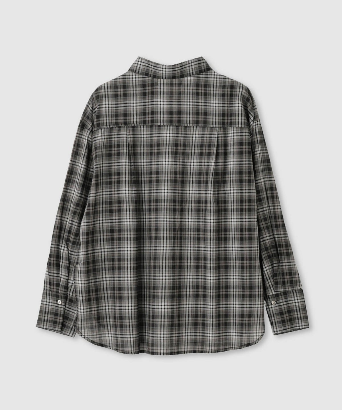 Idnes 2WAYカシュクールシャツ レディース