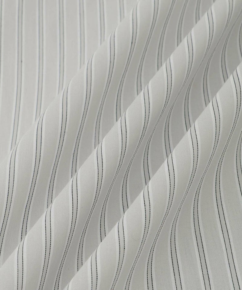 Idnes ストライプフリルブラウス レディース商品画像-8