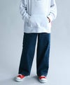 Simplify  デニムペインターパンツ キッズ商品サムネイル-2