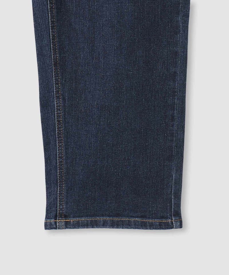 Simplify デニムペインターパンツ キッズ商品画像-8