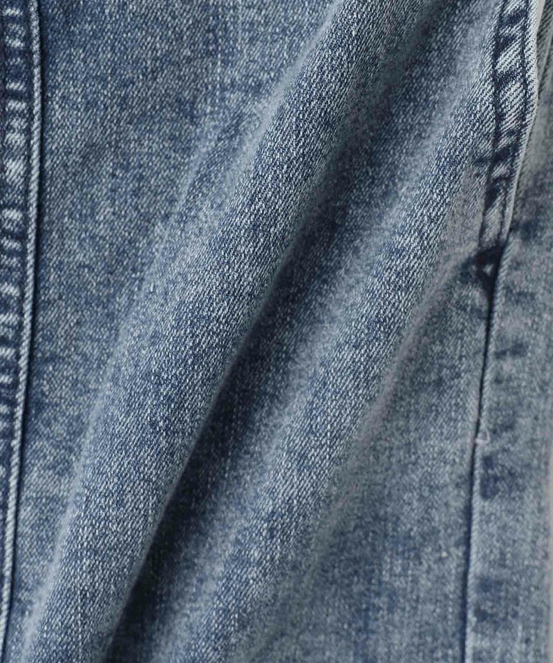 Simplify  デニムカーゴパンツ キッズ商品画像-7