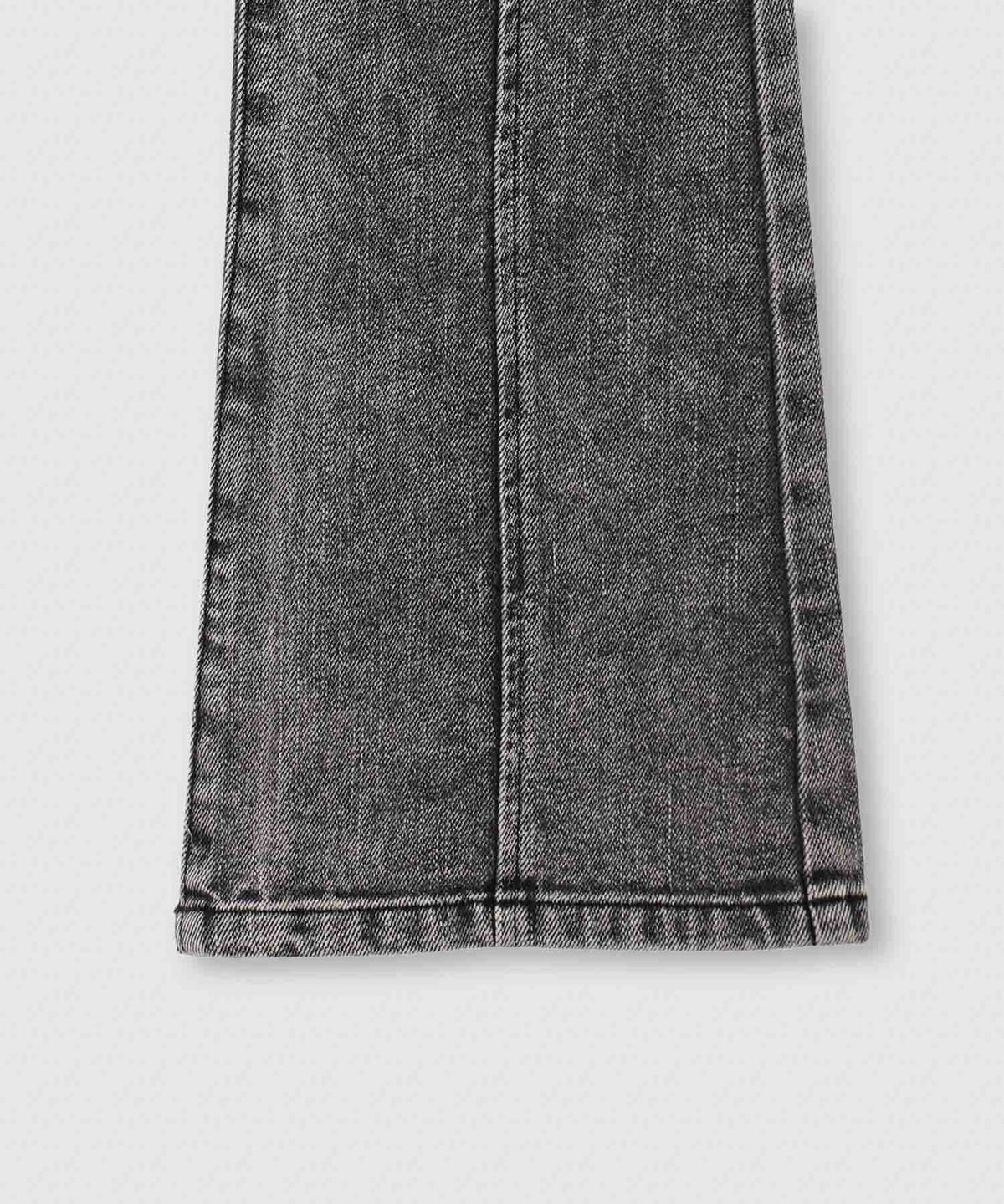 Simplify デニムフレアパンツ キッズ