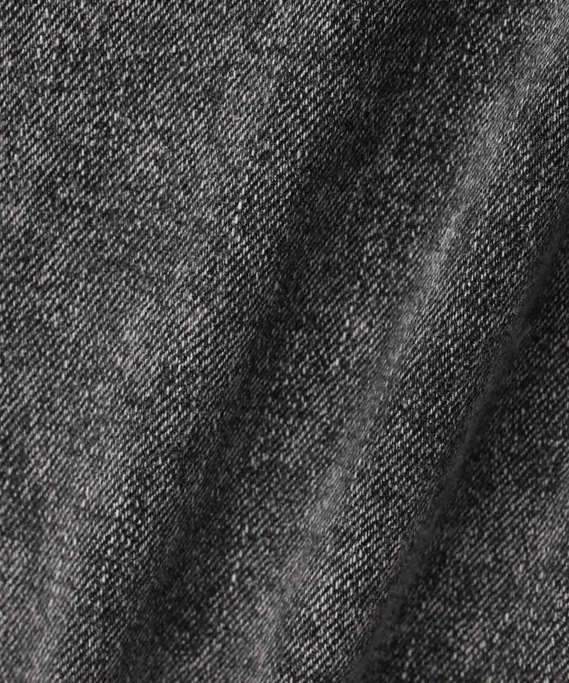 Simplify デニムフレアパンツ キッズ商品画像-6