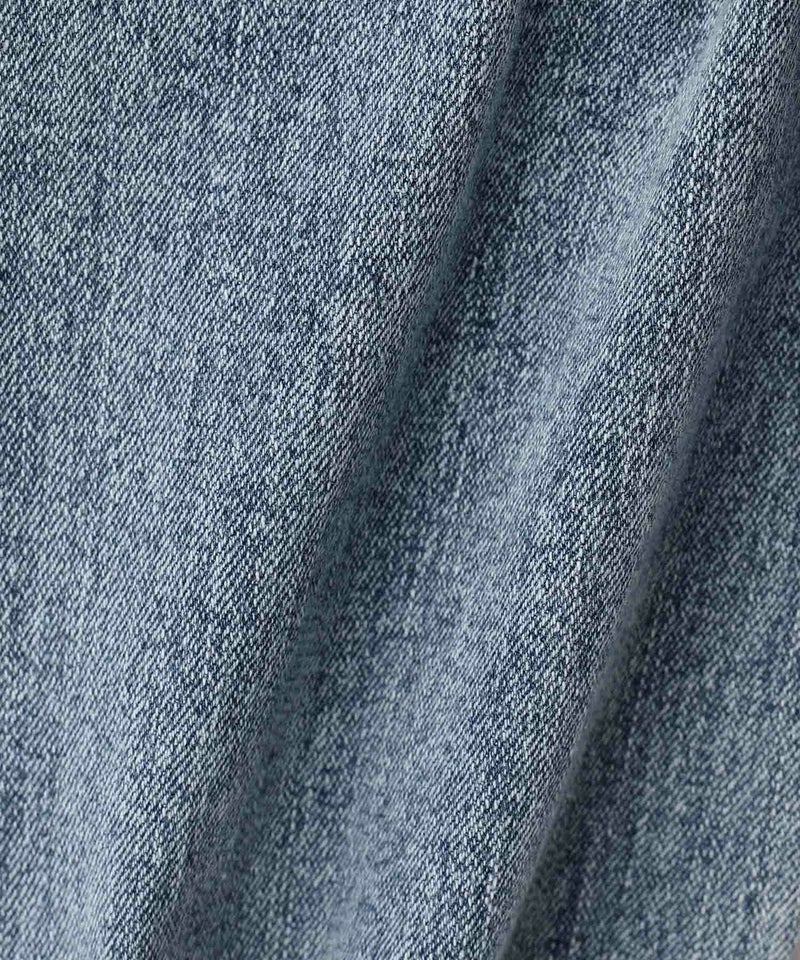 Simplify デニムフレアパンツ キッズ商品画像-6