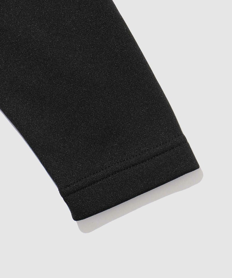 NAVY MAC HEAT 裏シャギーインナー クルーネック長袖 メンズ ネコポス 対応商品商品画像-5