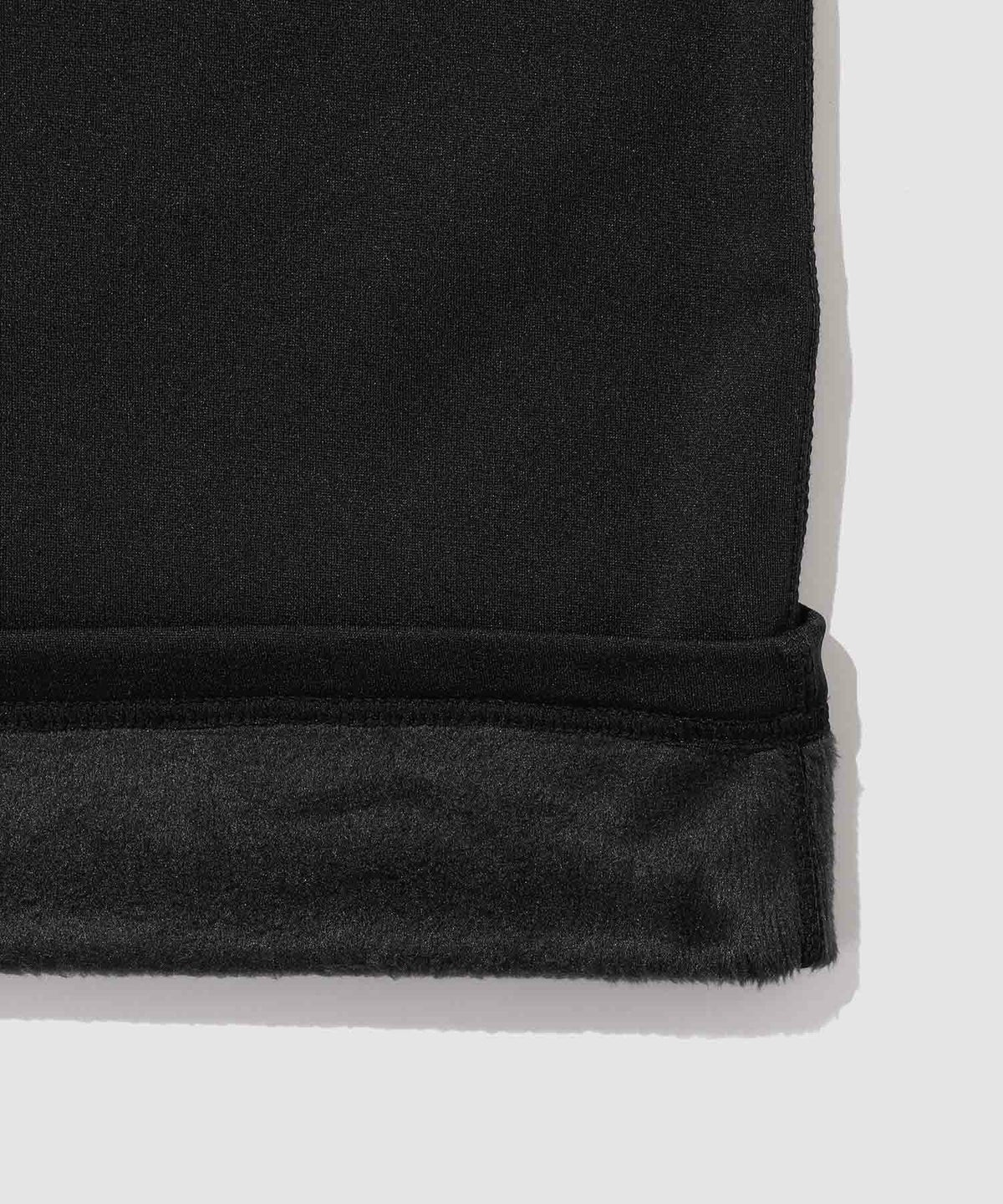 NAVY MAC HEAT 裏シャギーインナー クルーネック長袖 メンズ メール便 対応商品