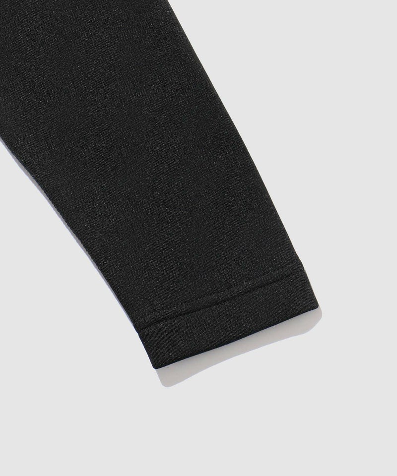 NAVY  MAC HEAT 裏シャギーインナー ハイネック長袖 メンズ メール便 対応商品商品画像-4