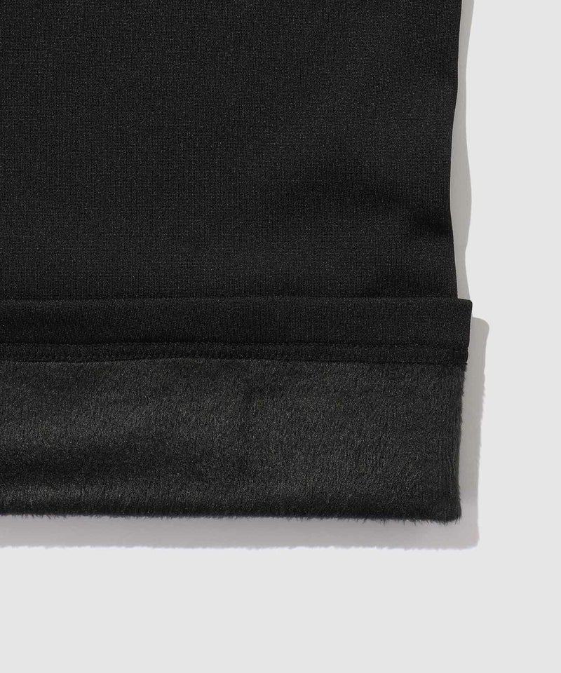 NAVY  MAC HEAT 裏シャギーインナー ハイネック長袖 メンズ メール便 対応商品商品画像-6