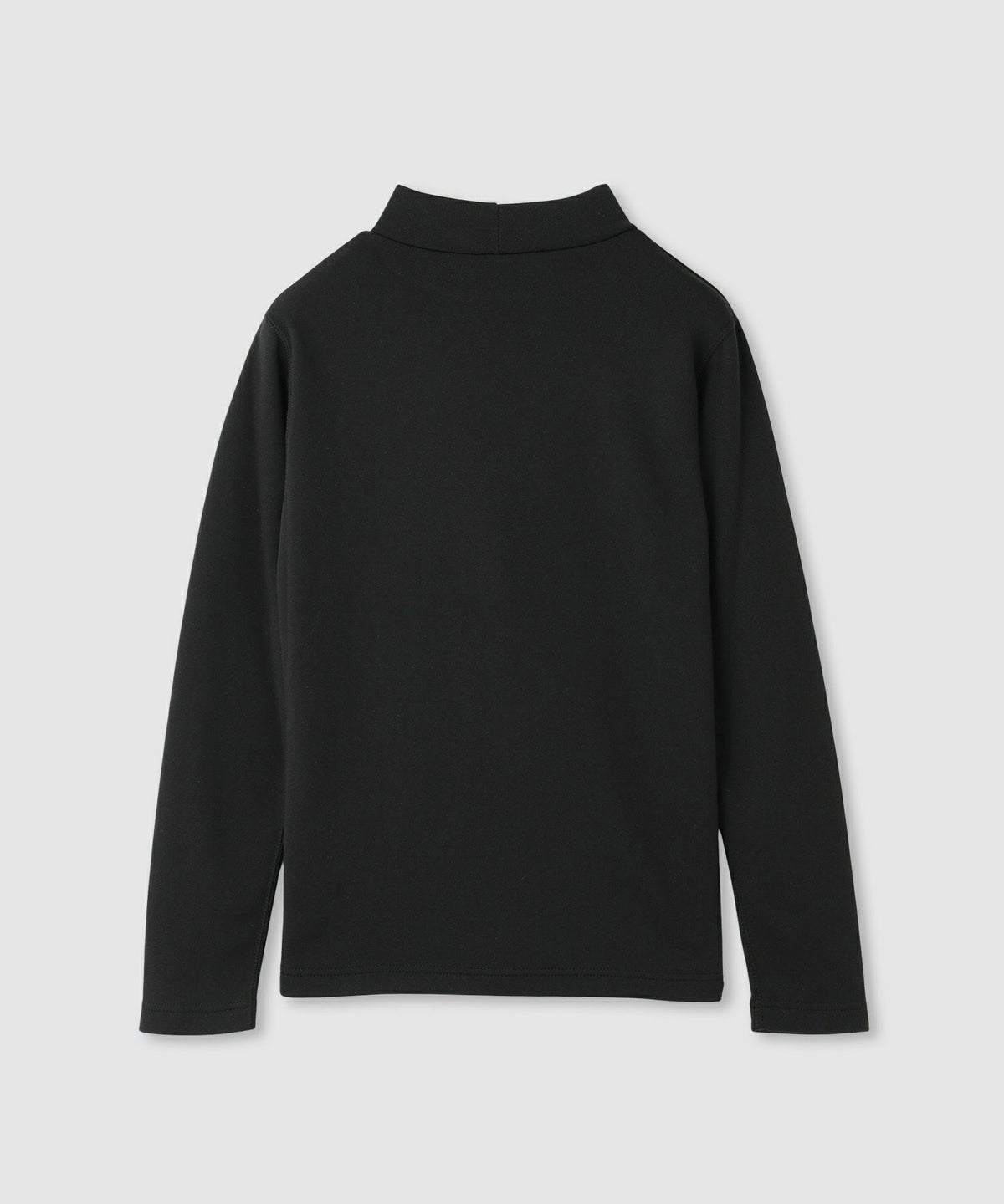 nAvy MAC HEAT 裏シャギーインナー ハイネック長袖 レディース メール便 対応商品