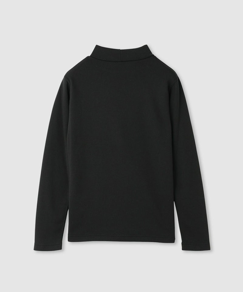 nAvy MAC HEAT 裏シャギーインナー ハイネック長袖 レディース メール便 対応商品商品画像-2