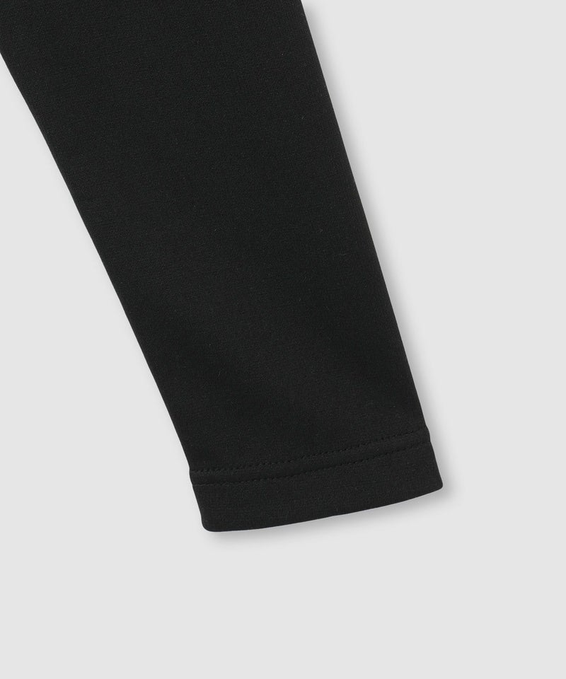 nAvy MAC HEAT 裏シャギーインナー ハイネック長袖 レディース メール便 対応商品商品画像-4