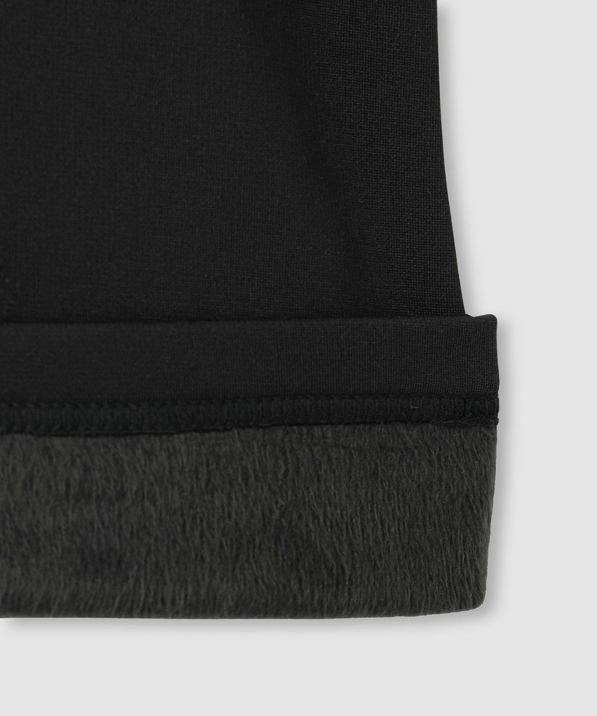 nAvy MAC HEAT 裏シャギーインナー ハイネック長袖 レディース メール便 対応商品