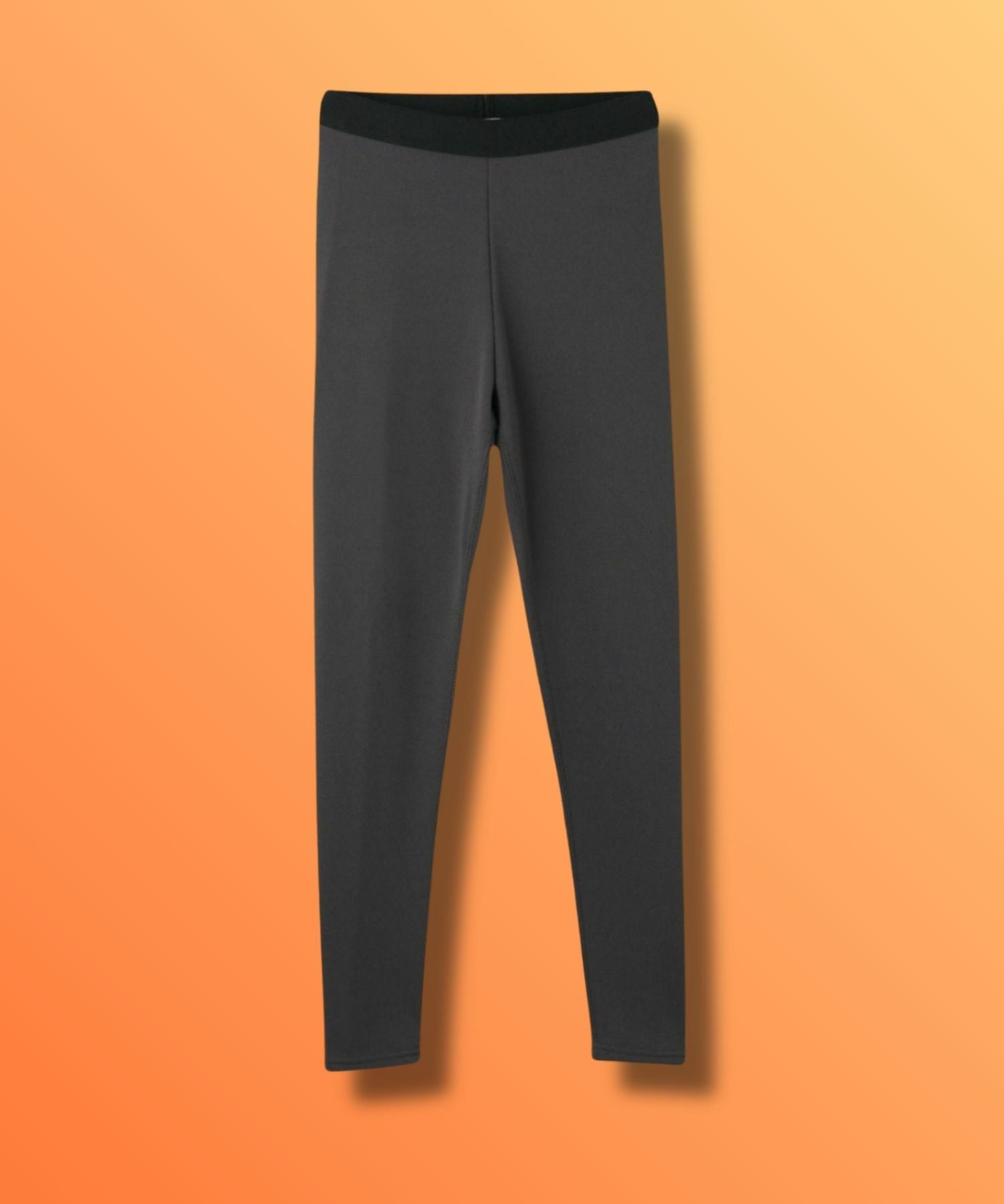 nAvy MAC HEAT 撥水中綿パンツ レディース